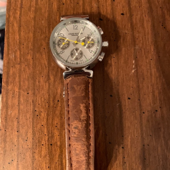 Louis Vuitton Watch Womens - Picture 4 of 8